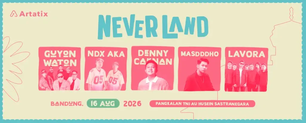 Neverland Bali